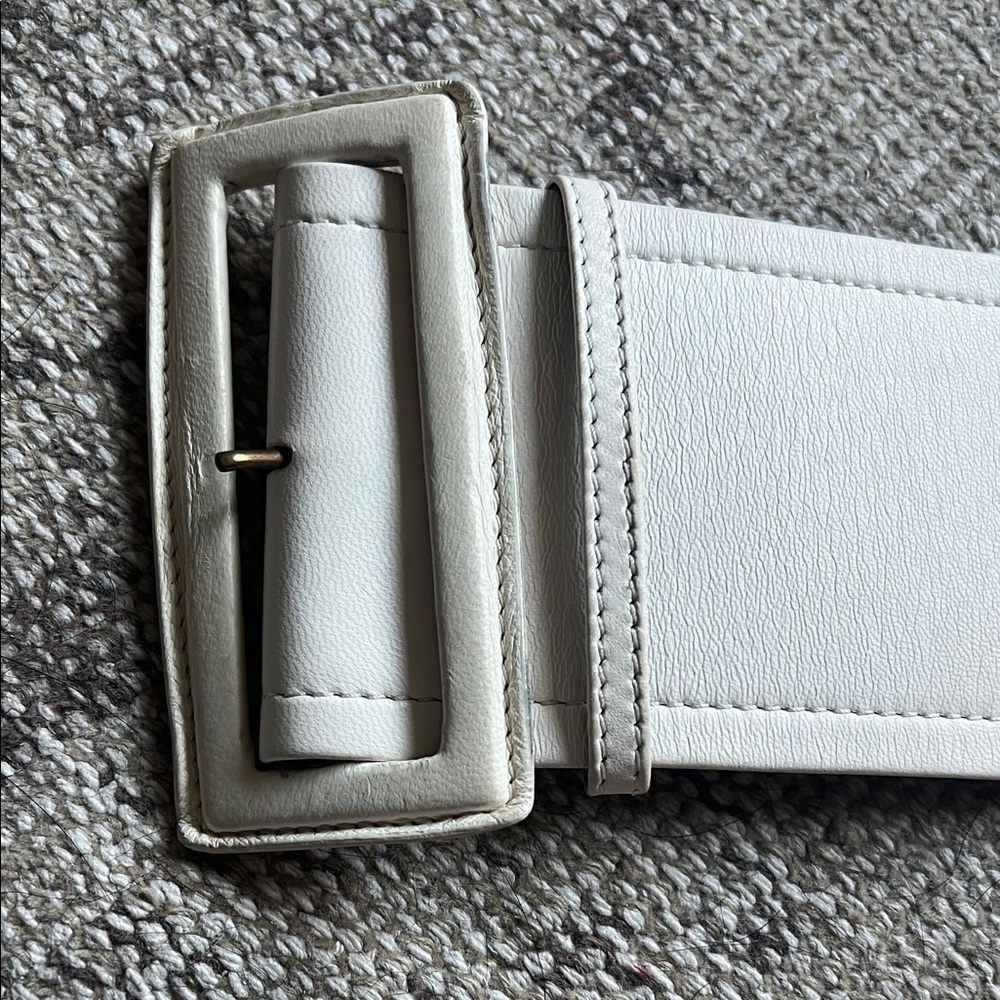 Celine Leather Belt - Picture 5 of 6